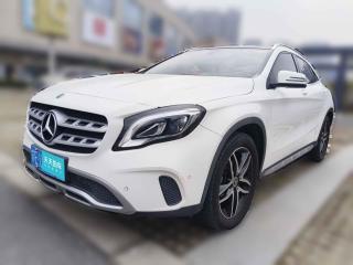 奔馳奔馳GLA2017款 GLA 200 時尚型「蘇州二手車」「天天拍車」