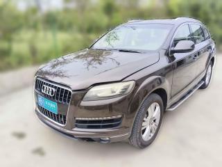 奥迪奥迪Q72012款 3.0 TFSI 舒适型(200kW)