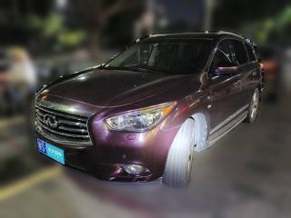 英菲尼迪英菲尼迪QX602014款 3.5L 兩驅卓越版
