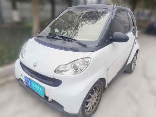 smartsmart fortwo2011款 1.0 MHD 硬頂標準版