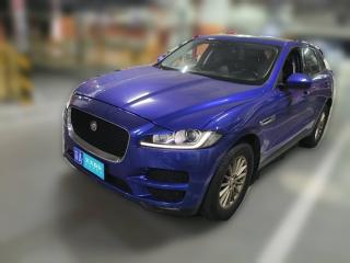 捷豹捷豹F-PACE2018款 2.0T 兩驅(qū)都市尊享版