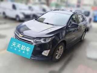 雪佛蘭探界者2018款 535T 自動馭界版「無錫二手車」「天天拍車」