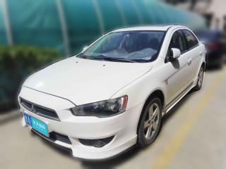 三菱翼神2011款 致尚版 1.8L CVT限量款