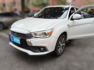 三菱勁炫ASX2018款 1.6L 手動兩驅時尚版