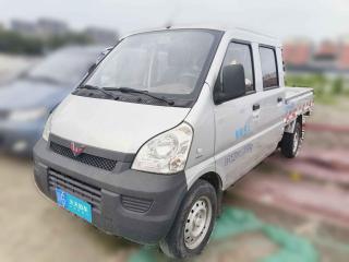 五菱汽車五菱榮光小卡2019款 1.5L基本型雙排L3C