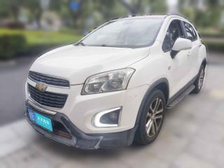 雪佛蘭創(chuàng)酷2016款 1.4T 自動兩驅(qū)舒適天窗版