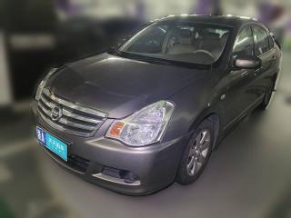 日产轩逸2009款 2.0XL CVT豪华版