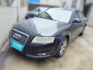 奧迪奧迪A6L2011款 2.4L 豪華型