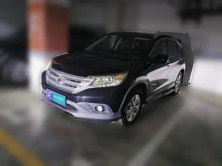 本田本田CR-V2013款 2.4L 兩驅豪華版