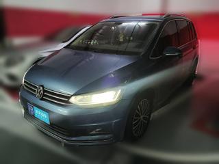 大众途安2016款 途安L 330TSI DSG豪华版