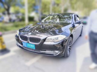 宝马宝马5系2012款 523Li 豪华型