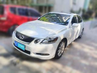 雷克萨斯雷克萨斯GS2008款 300