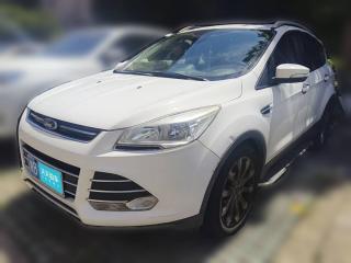 福特翼虎2013款 1.6L GTDi 兩驅風尚型「寧波二手車」「天天拍車」