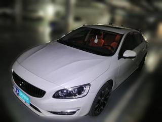 沃爾沃沃爾沃S602019款 S60L 改款 T5 智進(jìn)進(jìn)階版
