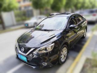 日产轩逸2019款 1.6XV CVT智联尊享版 国VI