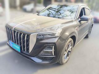 紅旗紅旗HS52023款 2.0T 旗享Pro版「武漢二手車」「天天拍車」