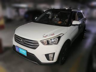 現代北京現代ix252015款 1.6L 自動兩驅智能型GLS「常州二手車」「天天拍車」