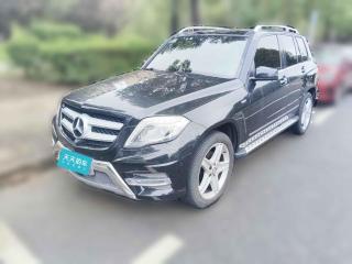 奔馳奔馳GLK級2015款 GLK 300 4MATIC 豪華型 極致版