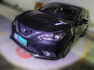 日產軒逸2019款 1.6XV CVT智聯尊享版 國VI