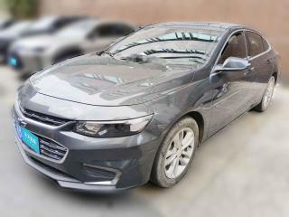 雪佛蘭邁銳寶XL2018款 530T 自動銳馳版「杭州二手車」「天天拍車」