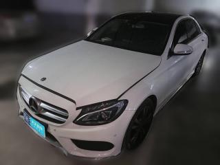 奔驰奔驰C级2018款 C 200 L 运动版