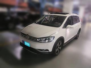 大众途安2021款 途安L 280TSI DSG拓界版 7座
