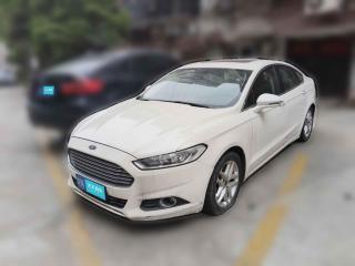 福特蒙迪歐2013款 1.5L GTDi180時尚型「溫州二手車」「天天拍車」