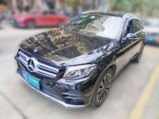 奔驰奔驰GLC2019款 GLC 260 L 4MATIC 动感型