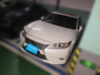 雷克萨斯雷克萨斯ES2013款 250 精英版