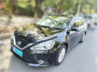 日產軒逸2019款 1.6XV CVT智聯尊享版 國V