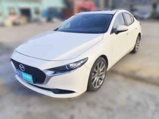 马自达马自达3 昂克赛拉2023款 2.0L 自动质雅版