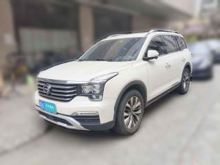 广汽传祺传祺GS82017款 320T 四驱豪华智联版(七座)