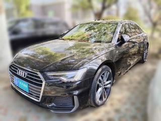 奧迪奧迪A6L2020款 40 TFSI 豪華動感型