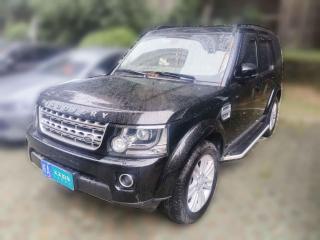 路虎發現2015款 3.0 SC V6 HSE