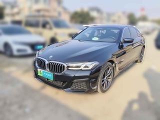 宝马宝马5系新能源2021款 535Le 先锋版M运动套装