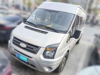 福特新世代全順2016款 2.2T長軸6/7座中頂多功能車