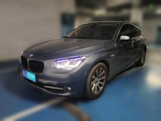 宝马宝马5系GT2010款 535i 豪华型
