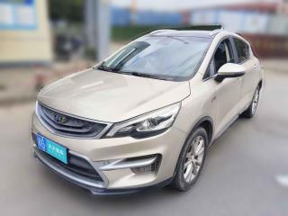 吉利汽車帝豪GS2018款 運動版 1.4T 自動領尚型