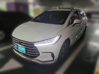 比亞迪宋MAX2021款 升級(jí)版 1.5T 自動(dòng)豪華型 7座「廣州二手車」「天天拍車」