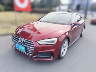 奧迪奧迪A52017款 Sportback 40 TFSI 時(shí)尚型