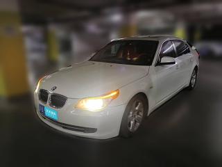 宝马宝马5系2010款 523Li 标准型
