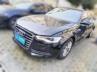 奥迪奥迪A6L2012款 30 FSI 舒适型