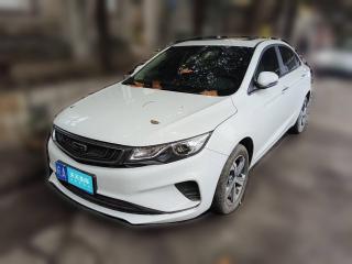 吉利汽车帝豪GL2019款 1.4T 手动精英智享型「合肥二手车」「天天拍车」