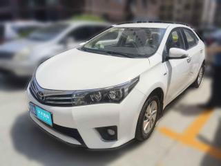 豐田卡羅拉2014款 1.6L CVT GL