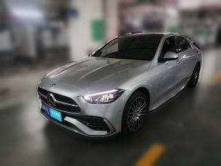 奔驰奔驰C级2022款 改款 C 260 L 运动版