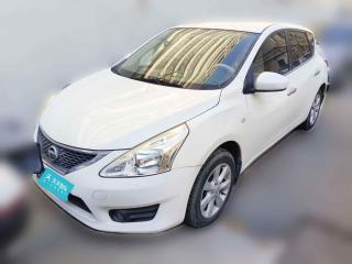 日產騏達TIIDA2011款 1.6L CVT舒適型
