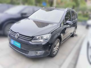 大眾途安2011款 1.4T DSG智臻版5座