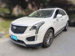 凱迪拉克凱迪拉克XT52016款 28T 四驅豪華型「武漢二手車」「天天拍車」