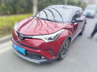 丰田奕泽IZOA2018款 2.0L 奕驰版 国V