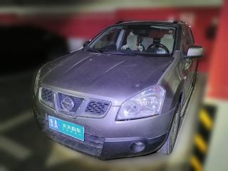 日產(chǎn)逍客2012款 2.0XL 火 6MT 2WD